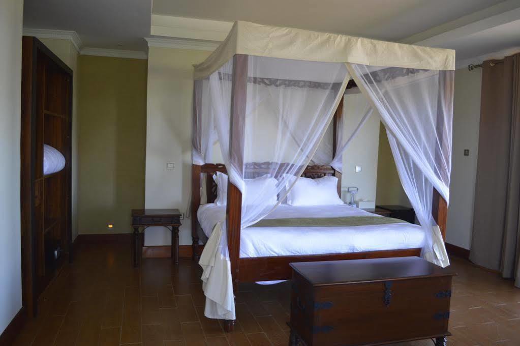 Giraffe Ark Game Lodge Nyeri Exterior foto
